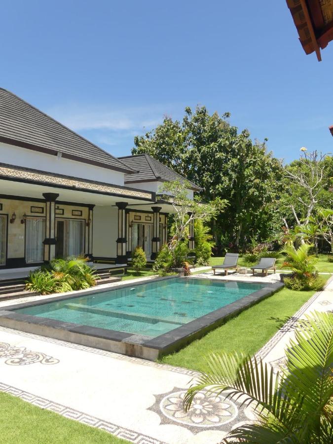 Nyang - Nyang Bungalow Uluwatu Εξωτερικό φωτογραφία