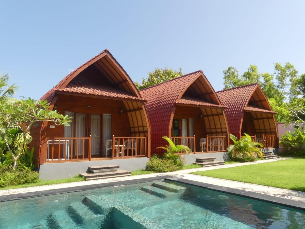Nyang - Nyang Bungalow Uluwatu Εξωτερικό φωτογραφία