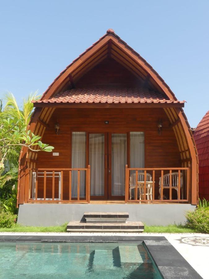 Nyang - Nyang Bungalow Uluwatu Εξωτερικό φωτογραφία