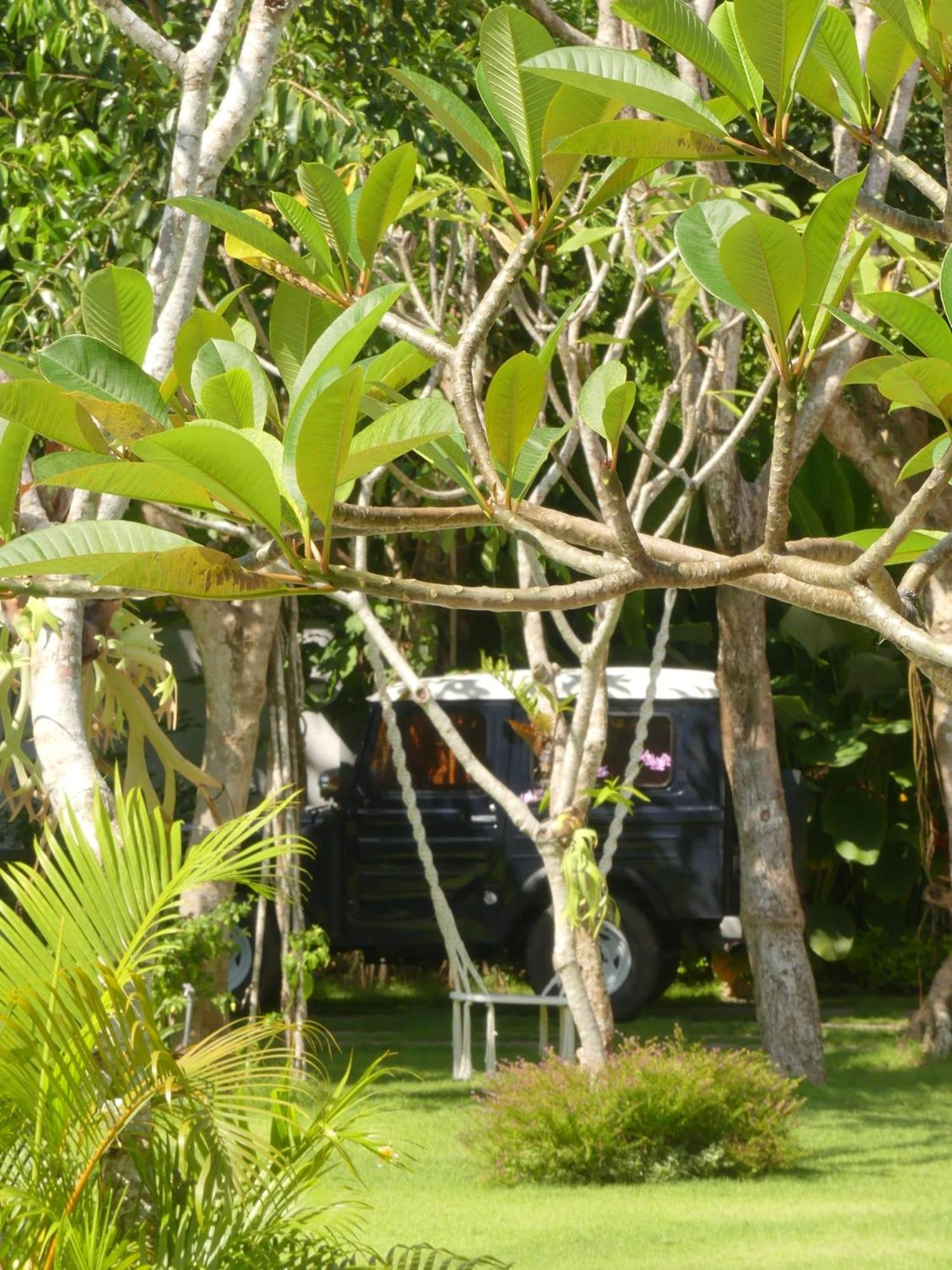 Nyang - Nyang Bungalow Uluwatu Εξωτερικό φωτογραφία